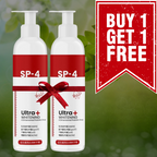SP4 Ultra Whitening Probiotic Toothpaste